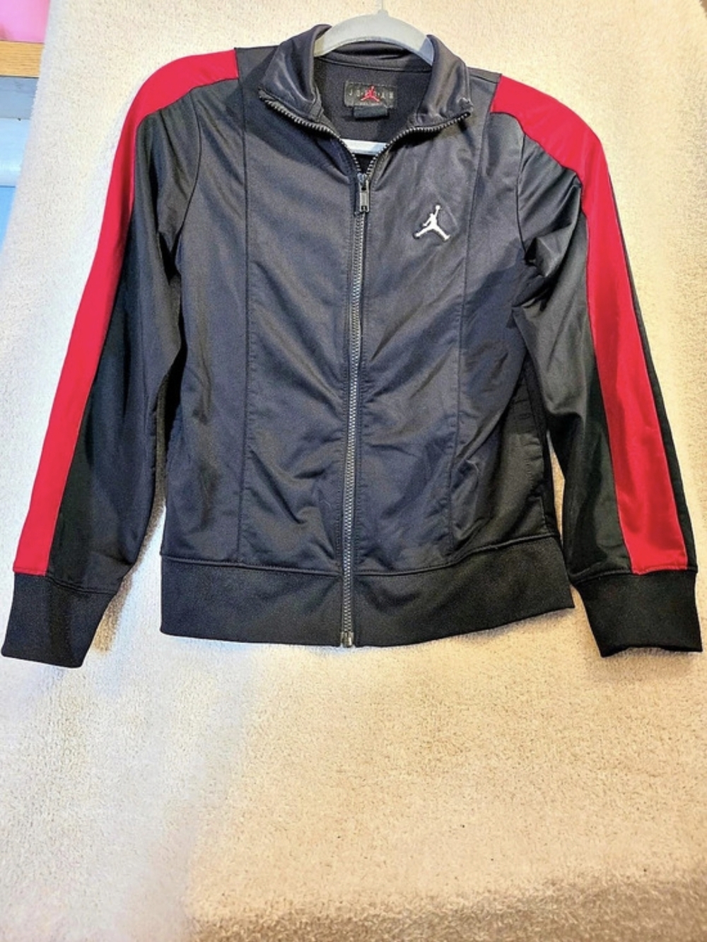 Jordan Kids M Color Block Track Jacket